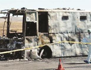 Empty extinguisher causes death: Officer