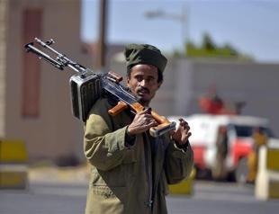 Arms shipped to Yemen replicas of US weapons, no connection to Turkey: Official