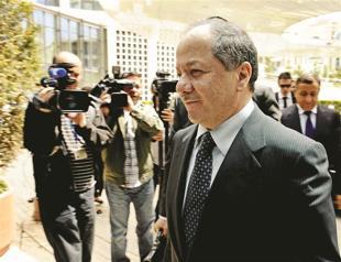 Barzani ‘very happy’ over government and PKK talks