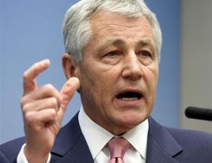 Obama set to nominate Hagel as defense secretary