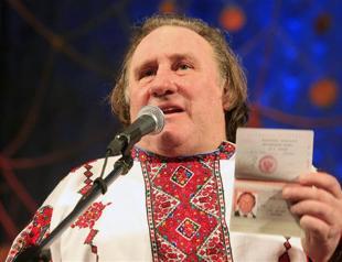 Gerard Depardieu leaves Russia for Switzerland: report