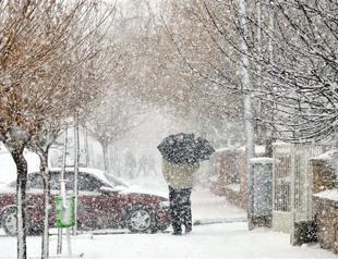 Heavy snow hits Turkey