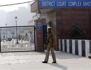 Delhi gang-rape accused in court for first time