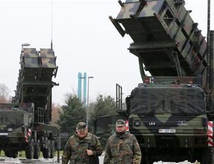 Dutch Patriot missiles head for Turkeys Syria border