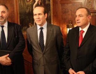 Turkey, US cannot agree on Iraqi petrol, Turkish envoy says