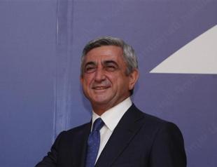Armenia set to re-elect Sargsyan