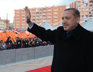 Turks don’t favor presidency, could accept Turkish PM Erdoğan: Poll