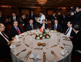 Second anniversary of Libyan revolution celebrated in Ankara