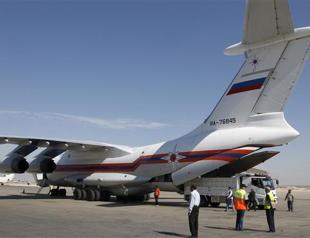 Two Russian aid planes flying to Syria, may evacuate citizens