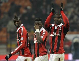 Milan to test Euro credentials against Barca