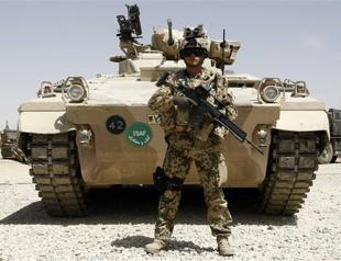 Germany approves troops for Mali mission