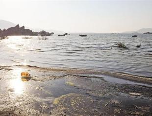 Tourists get sick of noise and pollution in Muğla