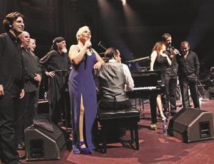 Sezen Aksu returns to London