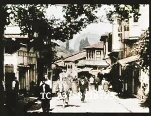 French-made 1890s movie on Bursa found