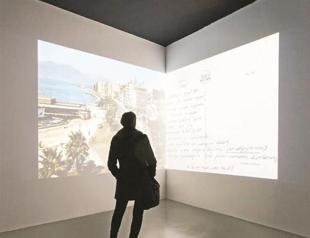 Holidays facilities reflect at exhibition