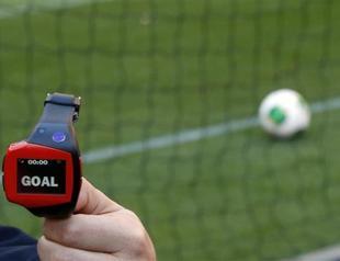 Two more goal-line technology systems could be used
