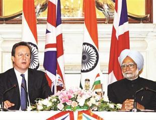 India and UK to cooperate on probing helicopter deal