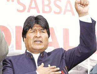 Bolivia nationalizes Spanish company