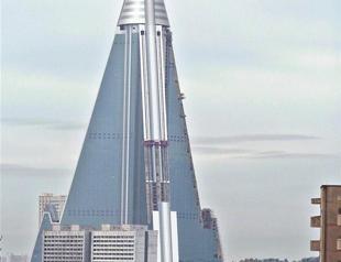 North Korean tourism ‘booming’: state media