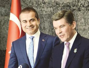 British minister supports Turkey’s bid for Olympics