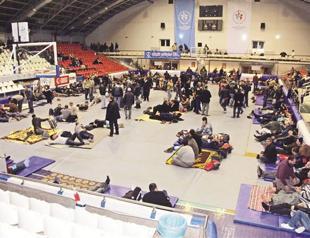 Workers carry their outcry to major cities