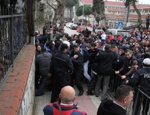 Violent protests lead to cancelation of BDP’s Black Sea tour