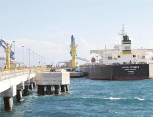 Azeri firm to sell fuel to tankers in Ceyhan