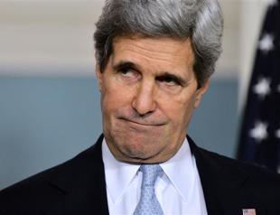 Kerry to visit nine countries including Turkey: US State Department