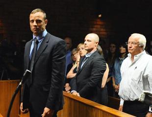 Pistorius fought with lover before her killing