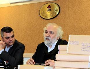 Blue Book on Armenian issue re-sent to Turkish deputies