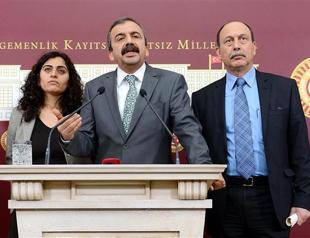 BDP deputy apologizes for accusations against main opposition mayor