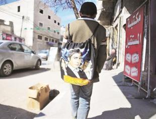 Gazans take delight in Turkish TV show