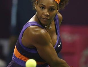 Serena Williams withdraws from Dubai with back injury