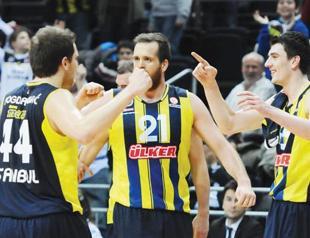 Fenerbahçe faces tough rival Barça