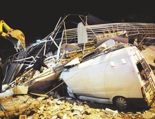 Minister vows legal action for negligence after quake