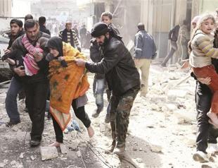 Syria fired more than 40 Scud missiles in two months