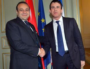 EU countries attach importance to ongoing peace process: Turkish EU minister