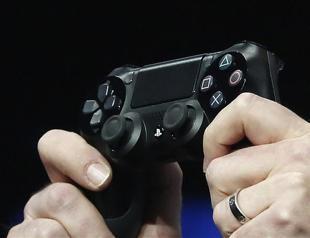 Sony bills PS4 console as gamings future