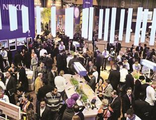 Turkey eyes replace Barcelona for tech fair