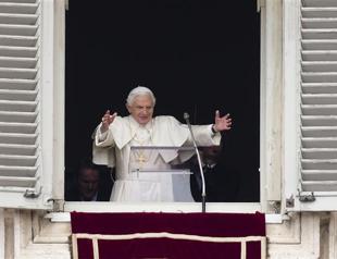 Vatican says Benedict XVI will have title pope emeritus