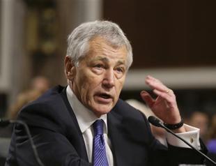 US Senate confirms Chuck Hagel as secretary of defense