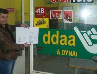 Man wins over 900,000 Turkish Liras in betting game