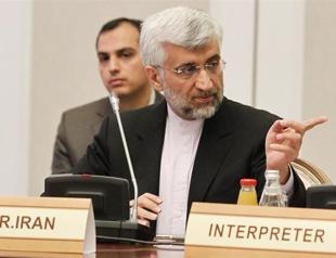 Irans Jalili says to meet next with EUs Ashton in April