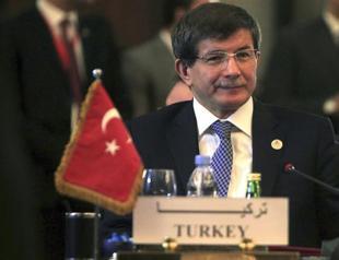 Europe’s fate won’t be written without Turkey: FM Davutoğlu