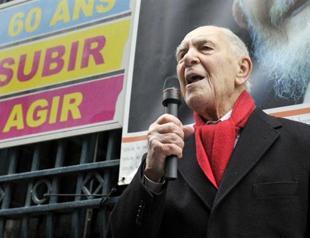 French writer, resistance figure Hessel dies at 95