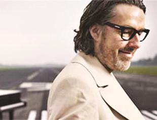 Borstlap at Babylon stage