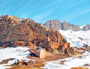 Ağrı Mountain eyes tourism developments