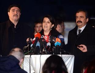 Öcalan calls on PKK militants to leave Turkey by August
