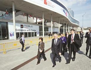 Information technology road passes through Turkey, minister says