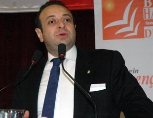 EU Minister Bağış sends letter to Sweden for ezan move